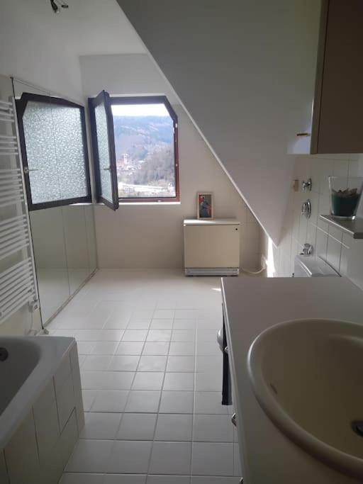Apartment With Panoramic Views In The Black Forest Gernsbach Εξωτερικό φωτογραφία