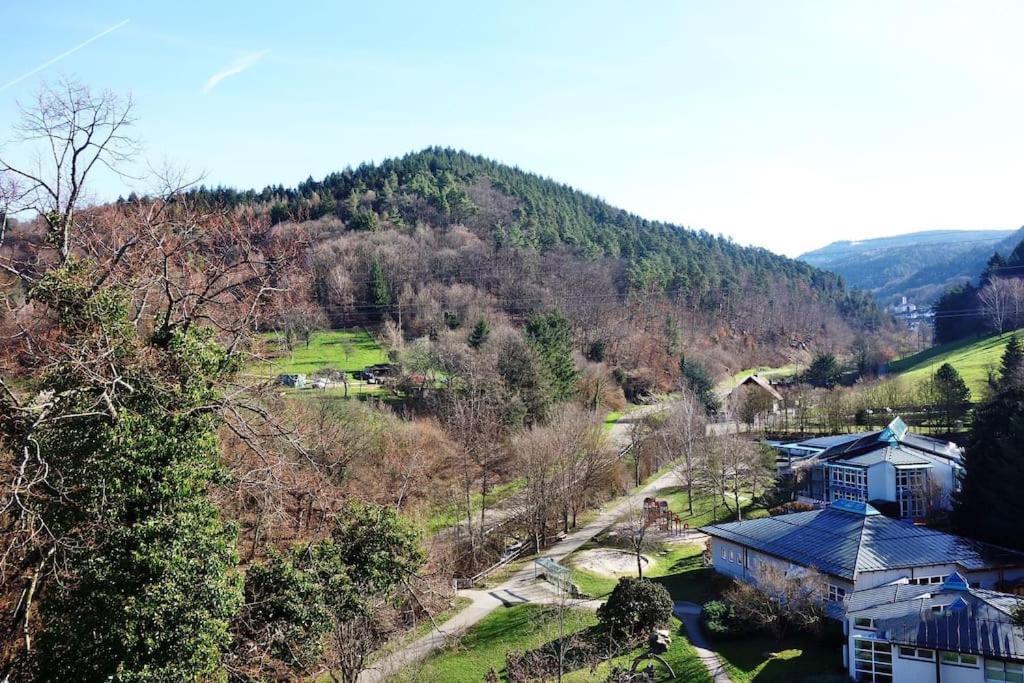 Apartment With Panoramic Views In The Black Forest Gernsbach Εξωτερικό φωτογραφία