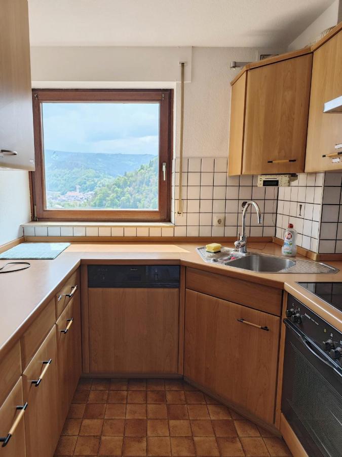 Apartment With Panoramic Views In The Black Forest Gernsbach Εξωτερικό φωτογραφία
