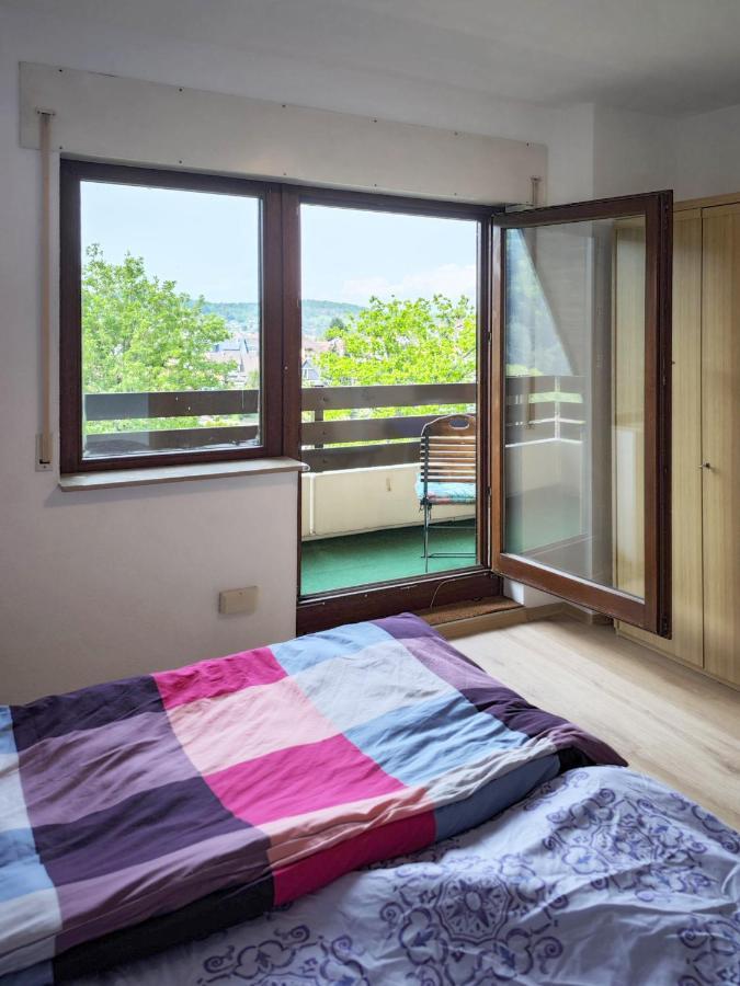 Apartment With Panoramic Views In The Black Forest Gernsbach Εξωτερικό φωτογραφία